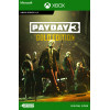 Payday 3 - Gold Edition XBOX Series S/X CD-Key